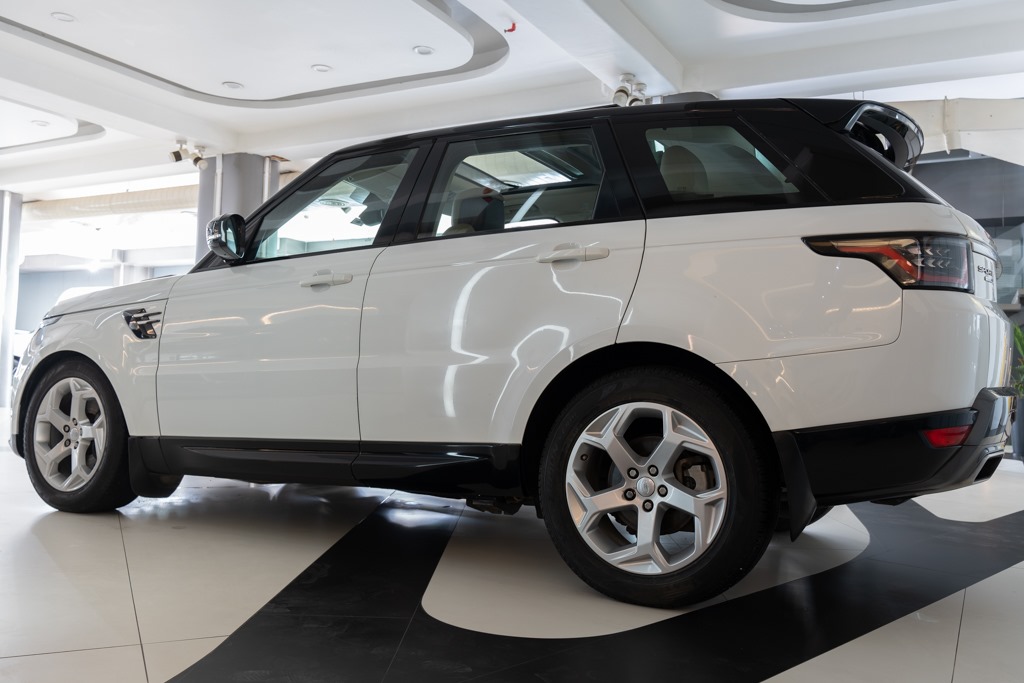 RANGE ROVER SPORT HSE