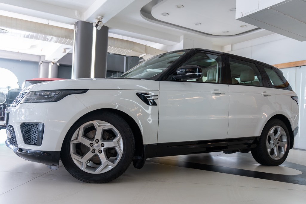 RANGE ROVER SPORT HSE