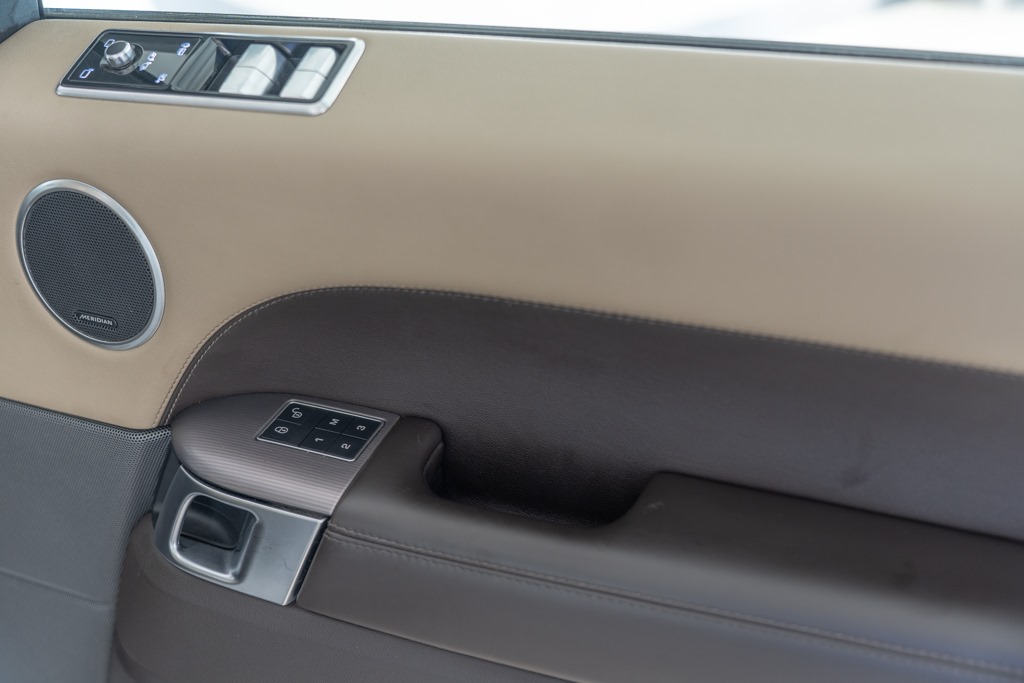 RANGE ROVER SPORT HSE