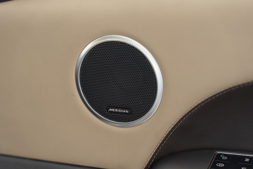 RANGE ROVER SPORT HSE