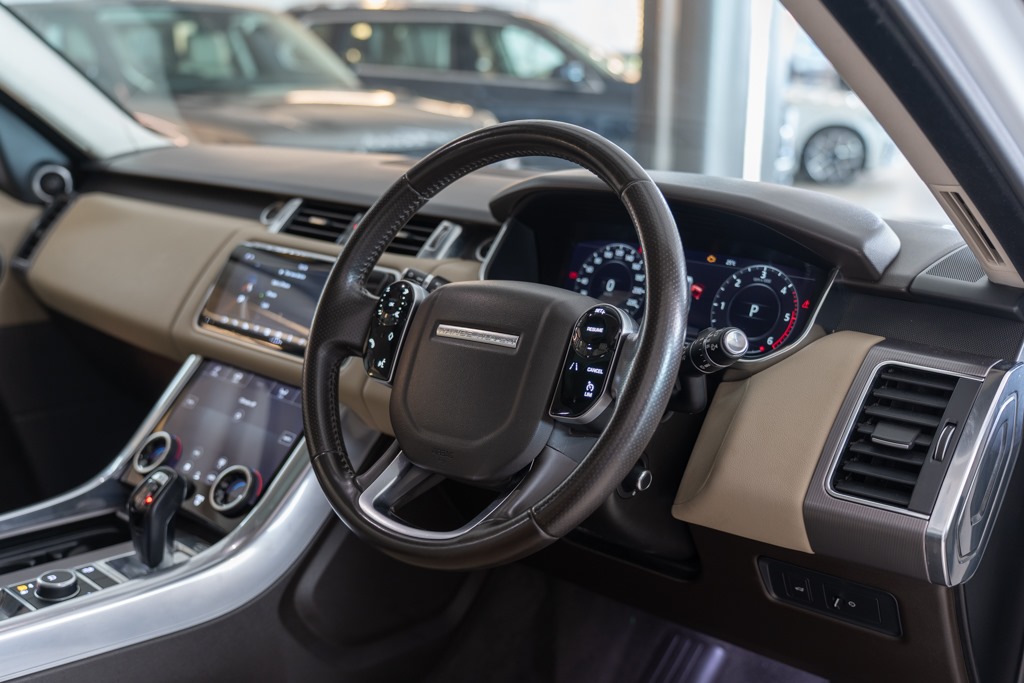 RANGE ROVER SPORT HSE