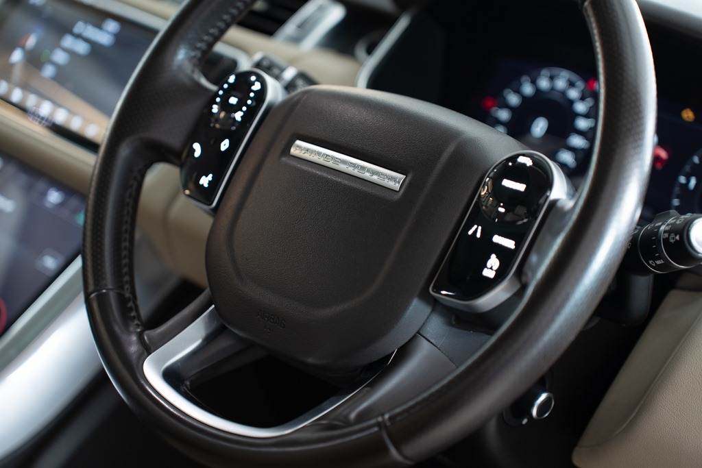 RANGE ROVER SPORT HSE