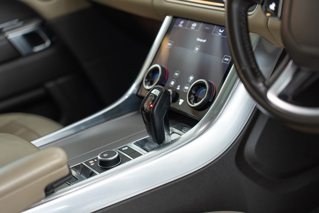 RANGE ROVER SPORT HSE