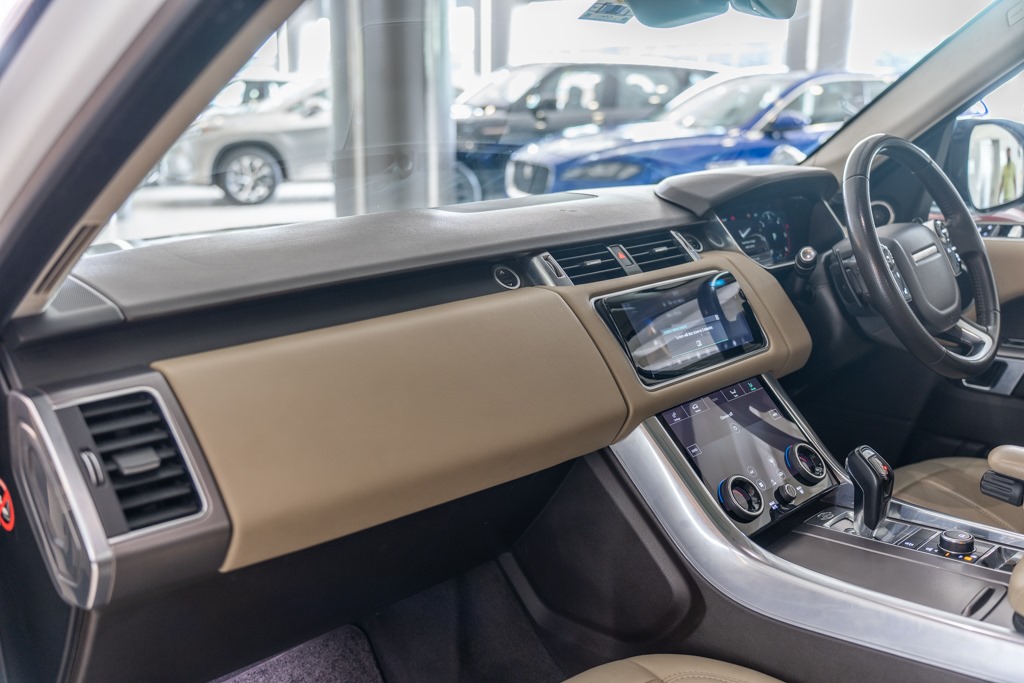 RANGE ROVER SPORT HSE