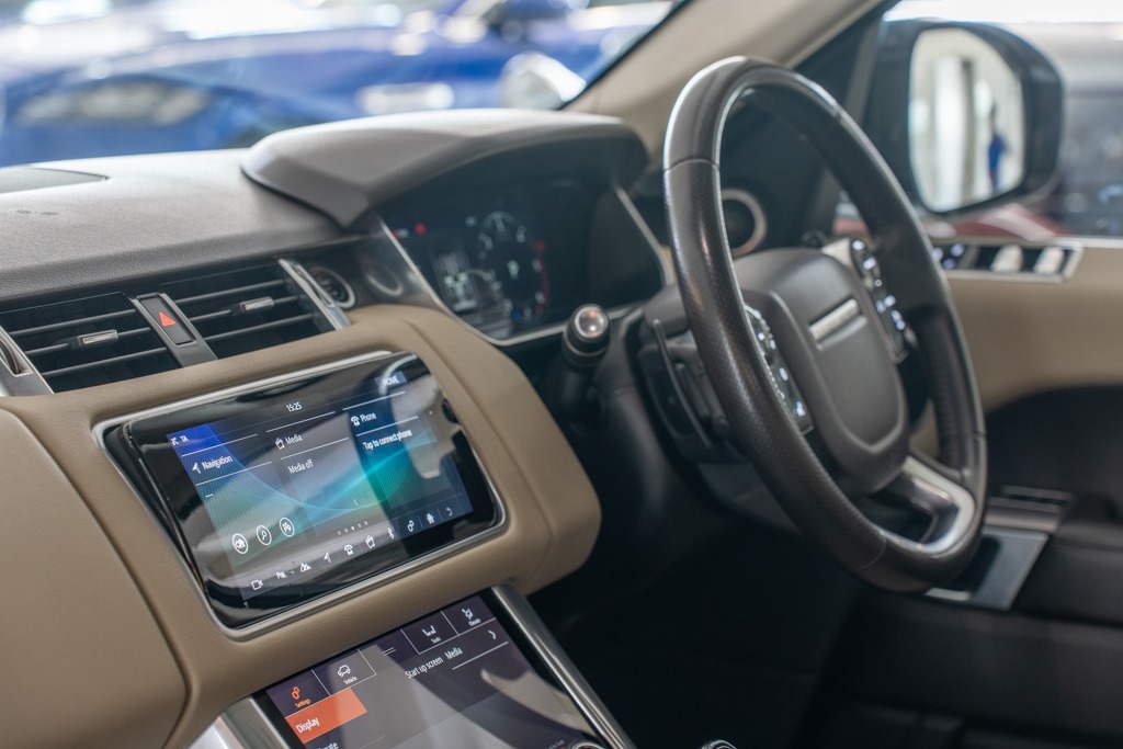 RANGE ROVER SPORT HSE