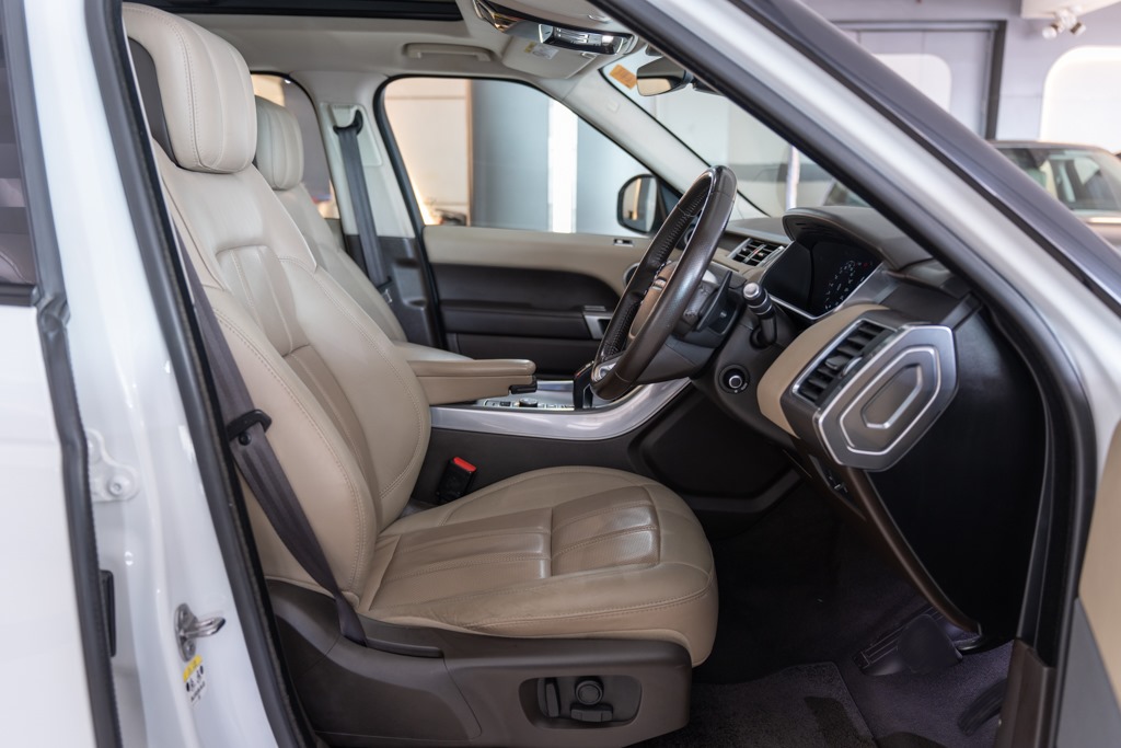 RANGE ROVER SPORT HSE