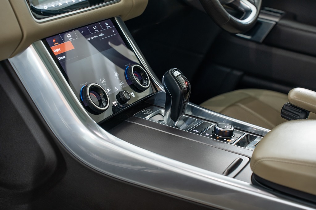 RANGE ROVER SPORT HSE