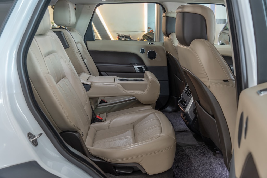 RANGE ROVER SPORT HSE