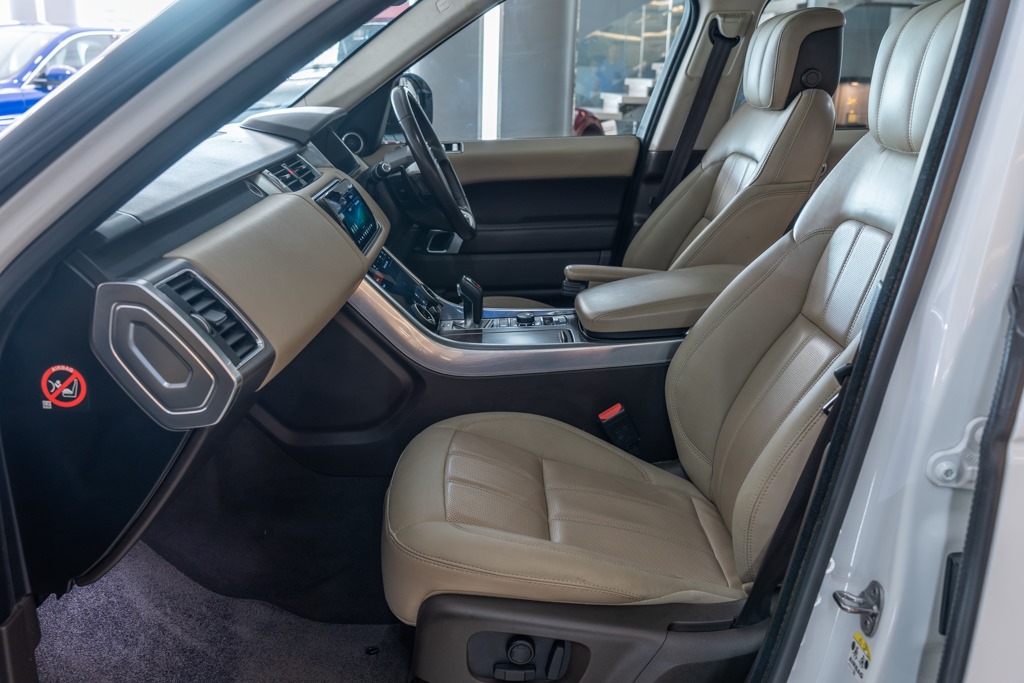 RANGE ROVER SPORT HSE