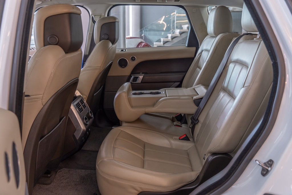 RANGE ROVER SPORT HSE