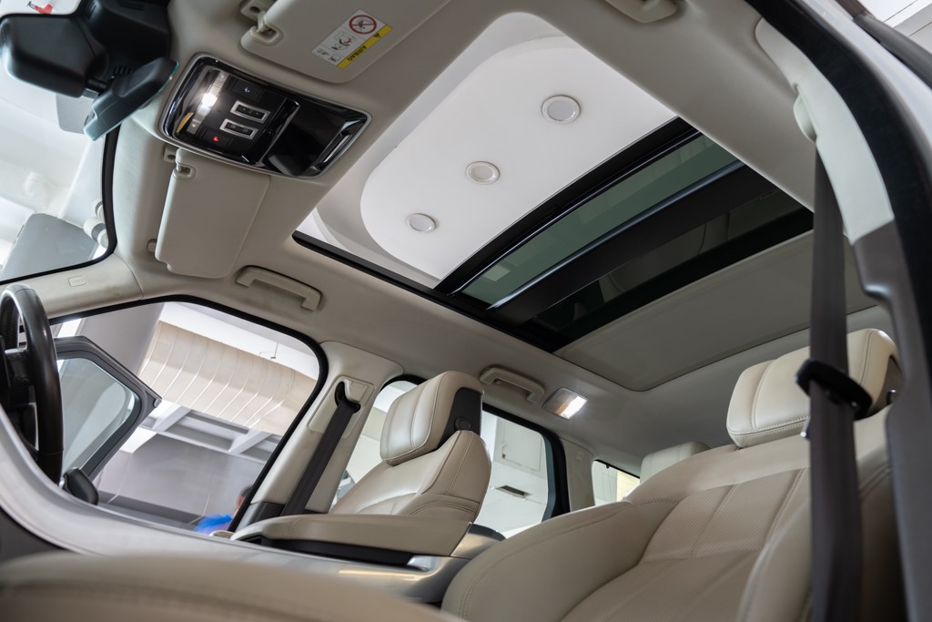 RANGE ROVER SPORT HSE