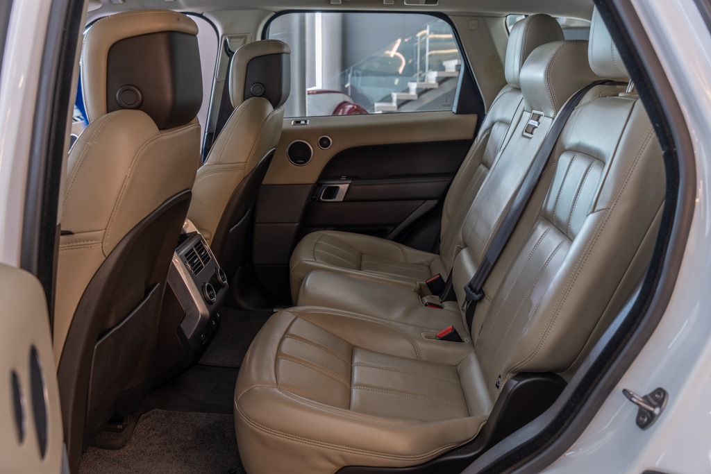 RANGE ROVER SPORT HSE