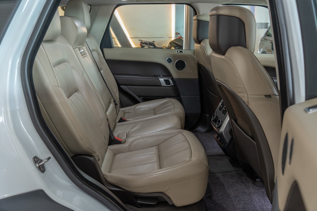 RANGE ROVER SPORT HSE