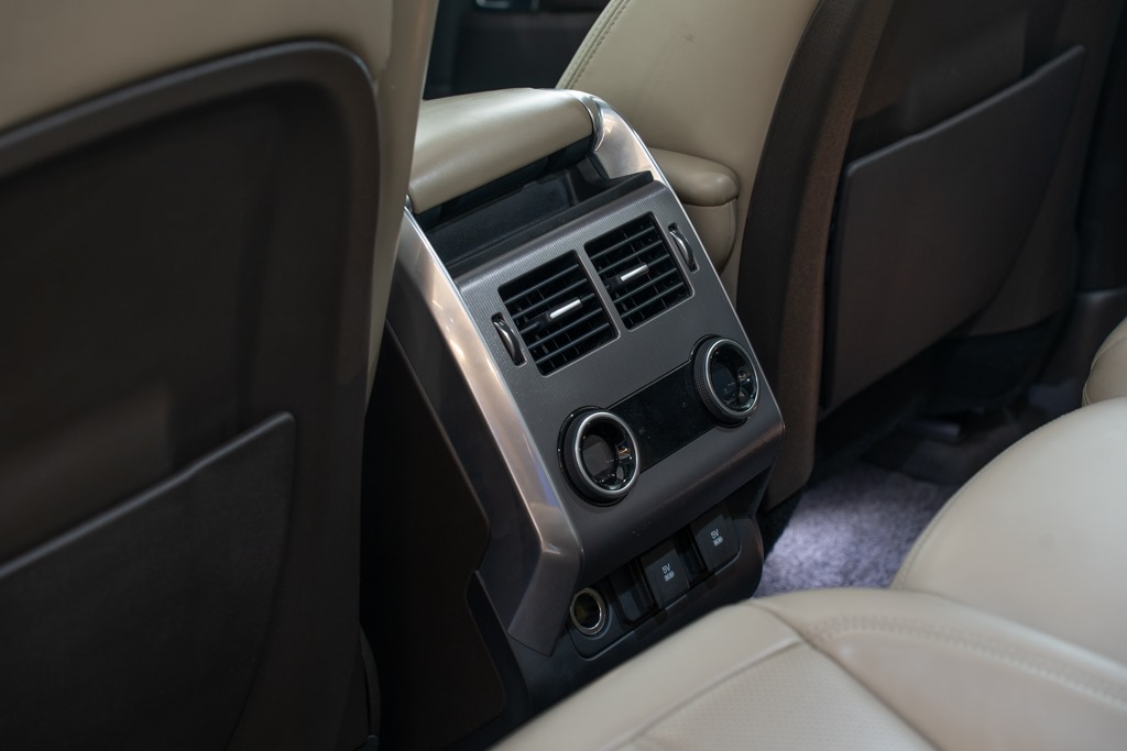 RANGE ROVER SPORT HSE