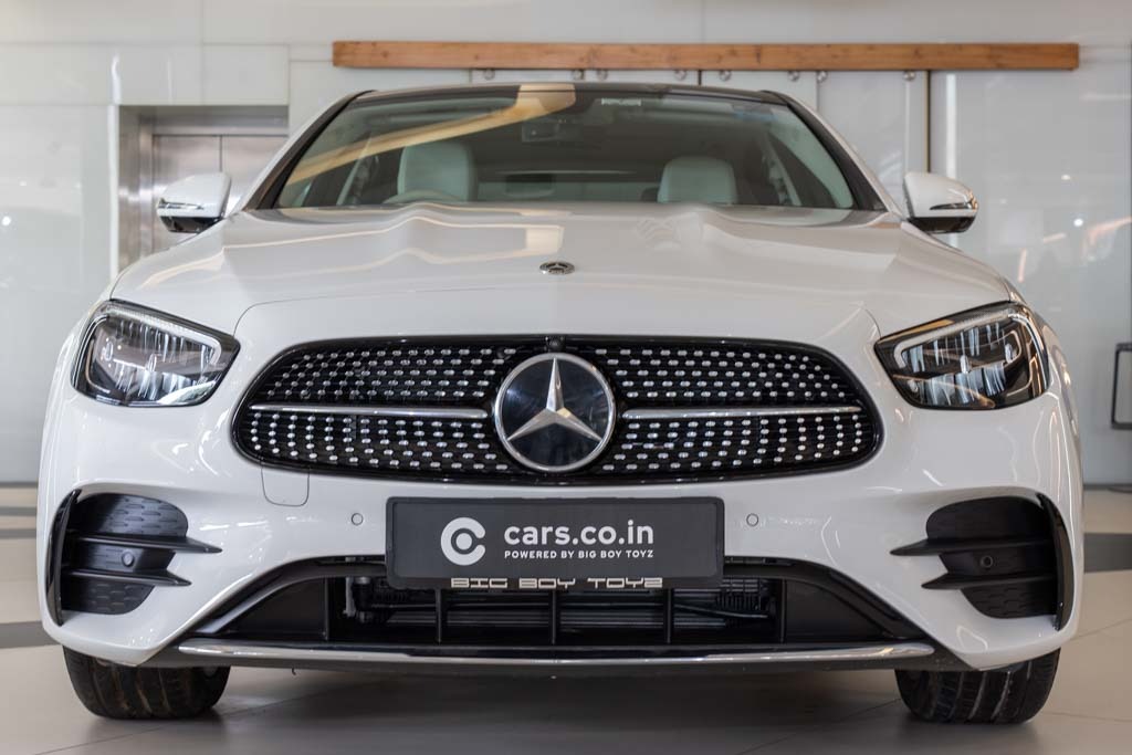 Mercedes Benz E200 Exclusive