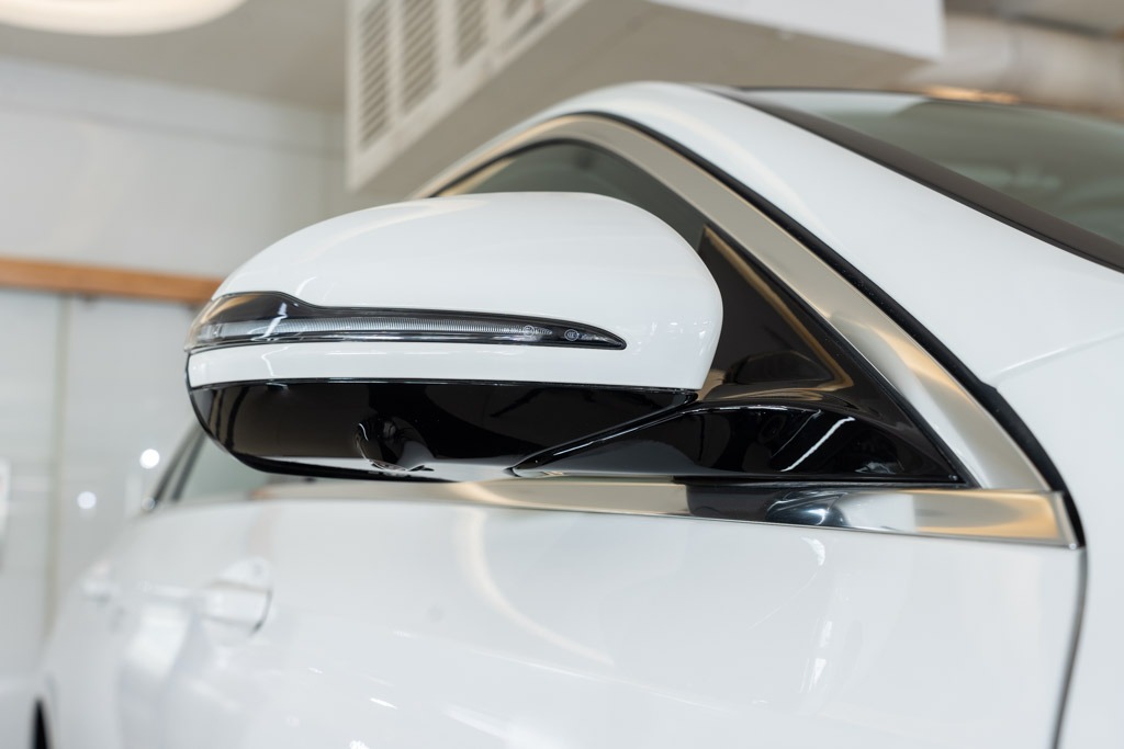 Mercedes Benz E200 Exclusive