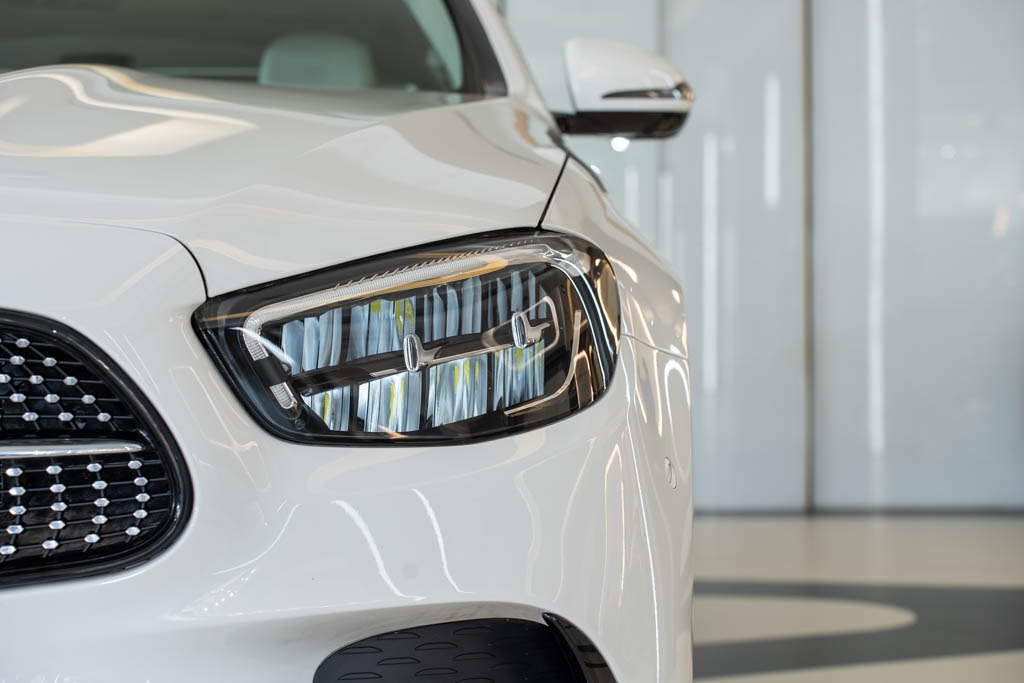 Mercedes Benz E200 Exclusive