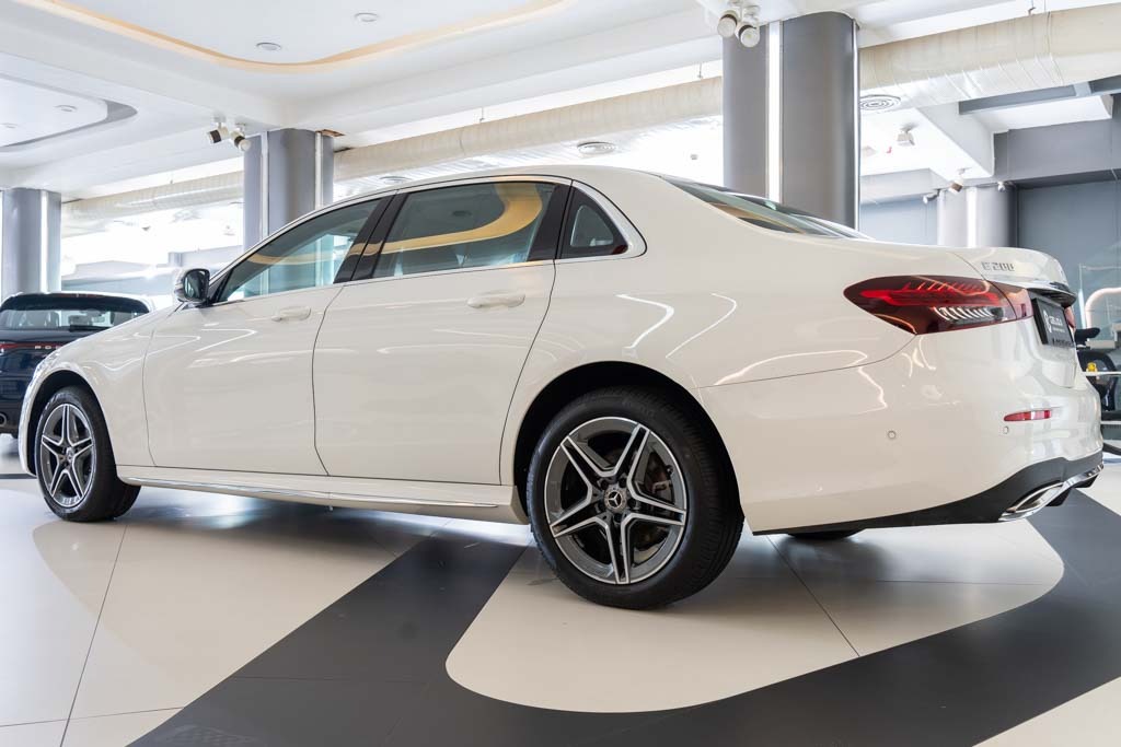 Mercedes Benz E200 Exclusive