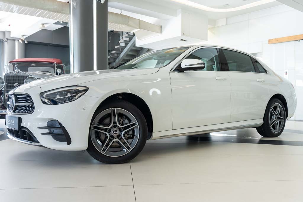 Mercedes Benz E200 Exclusive