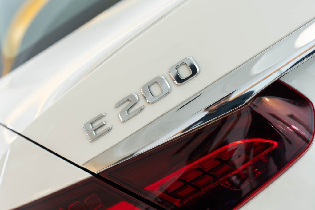 Mercedes Benz E200 Exclusive