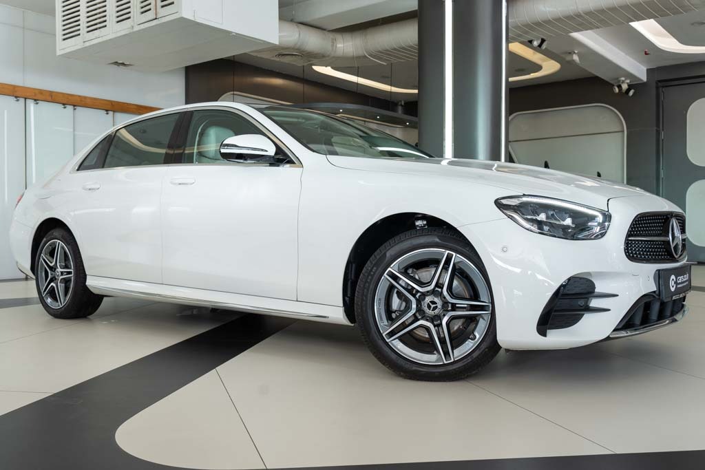 Mercedes Benz E200 Exclusive