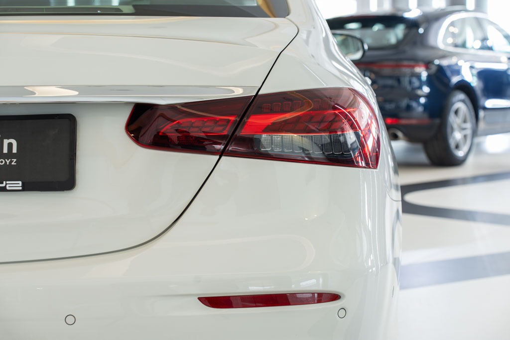 Mercedes Benz E200 Exclusive