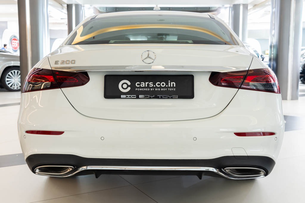 Mercedes Benz E200 Exclusive