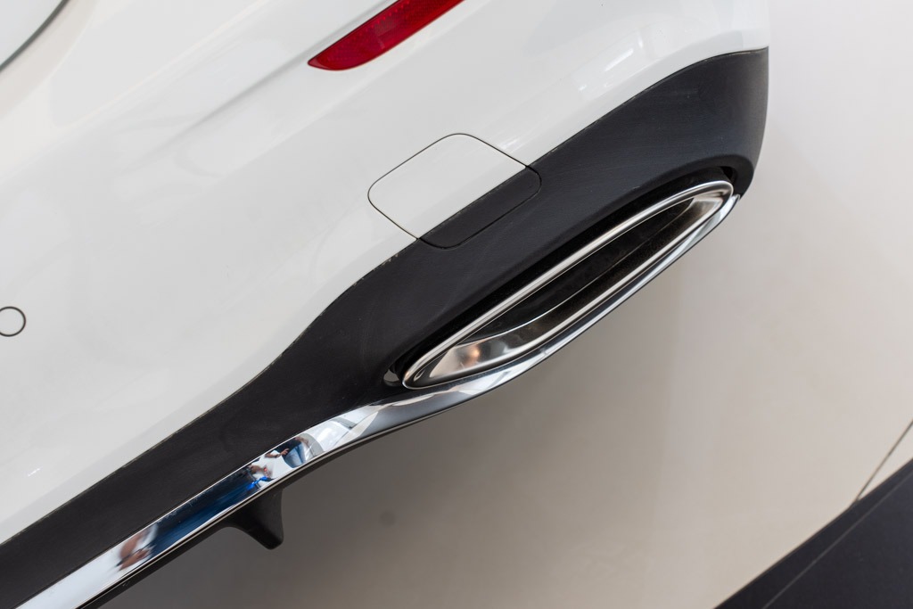 Mercedes Benz E200 Exclusive