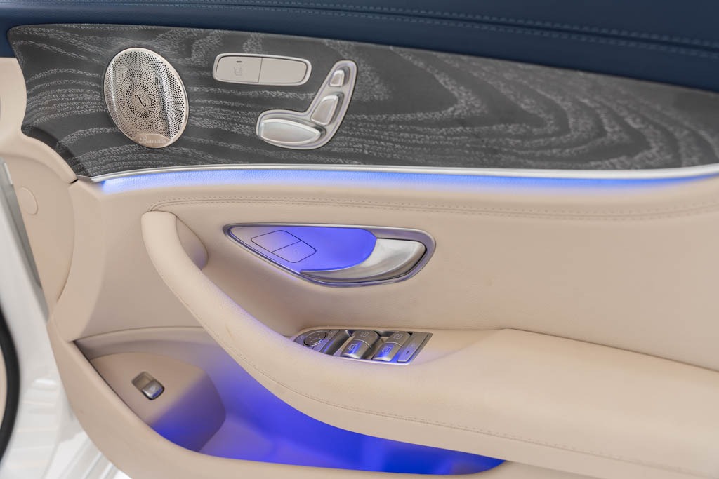 Mercedes Benz E200 Exclusive