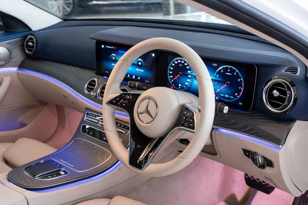 Mercedes Benz E200 Exclusive