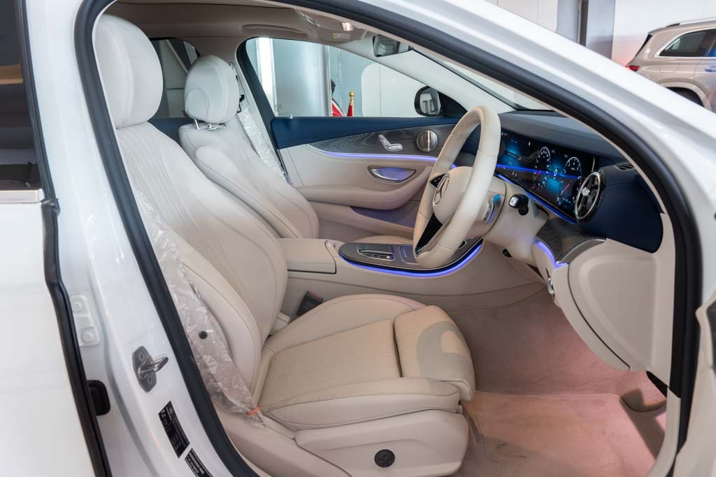 Mercedes Benz E200 Exclusive