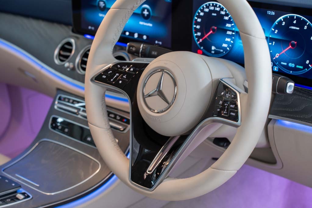 Mercedes Benz E200 Exclusive