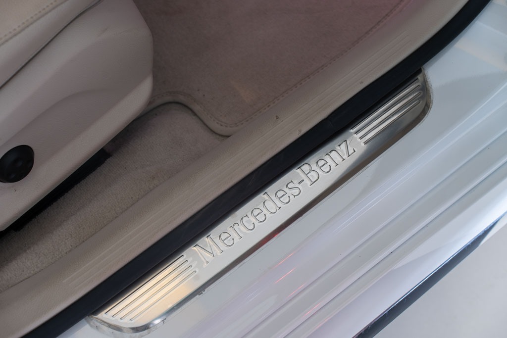 Mercedes Benz E200 Exclusive