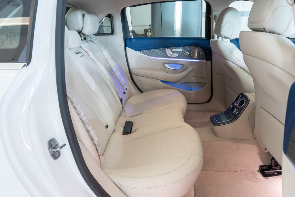 Mercedes Benz E200 Exclusive