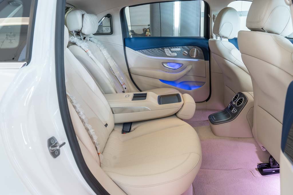 Mercedes Benz E200 Exclusive