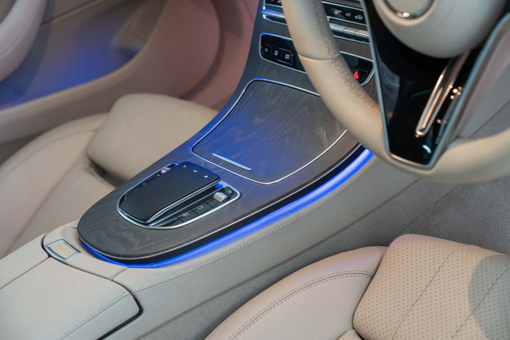 Mercedes Benz E200 Exclusive