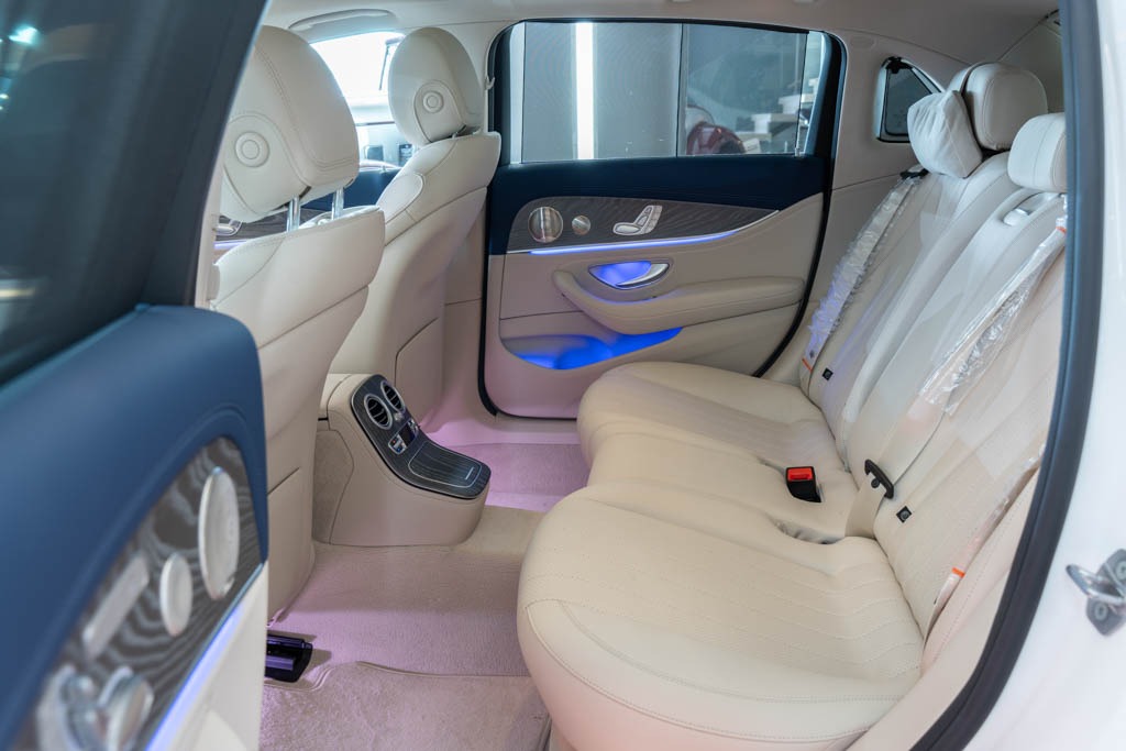 Mercedes Benz E200 Exclusive