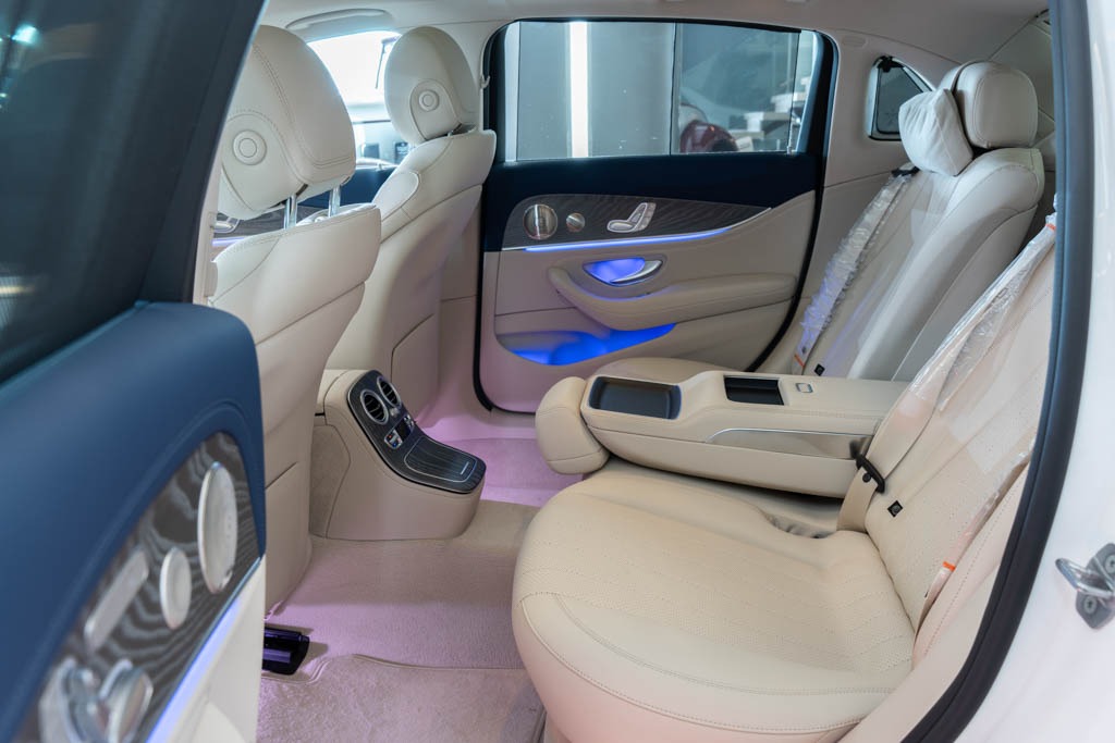 Mercedes Benz E200 Exclusive