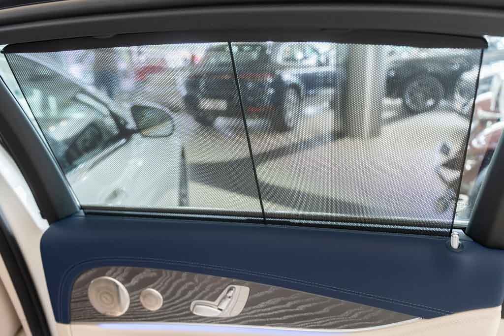 Mercedes Benz E200 Exclusive