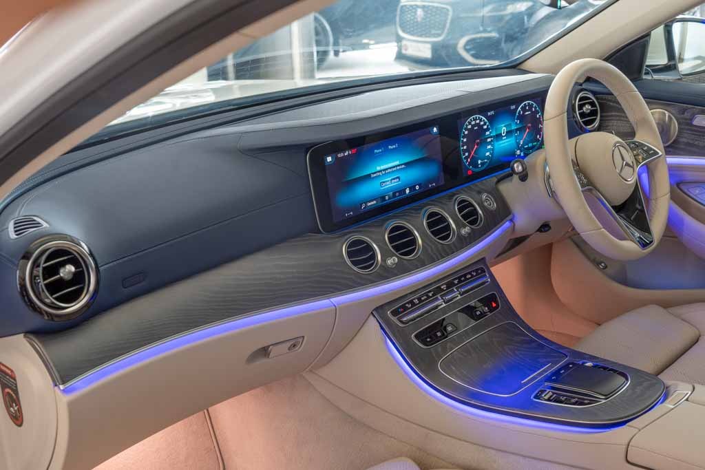 Mercedes Benz E200 Exclusive