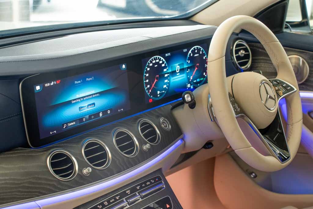 Mercedes Benz E200 Exclusive