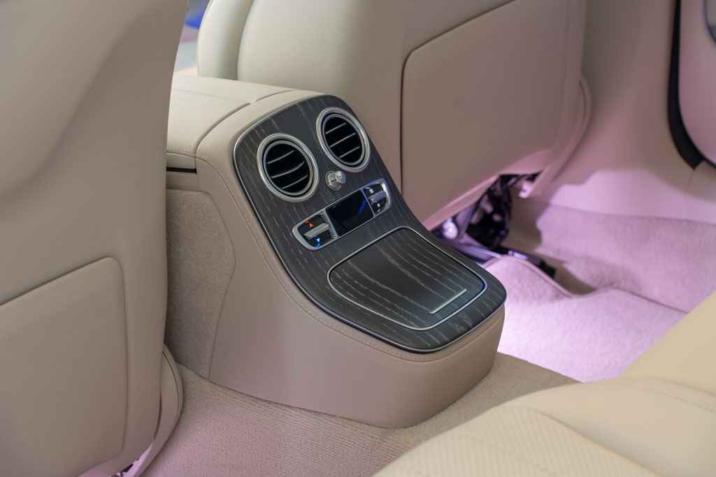 Mercedes Benz E200 Exclusive