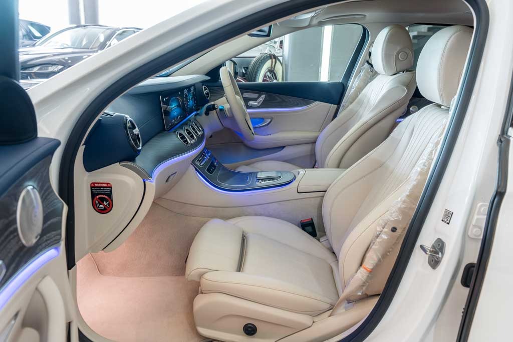 Mercedes Benz E200 Exclusive