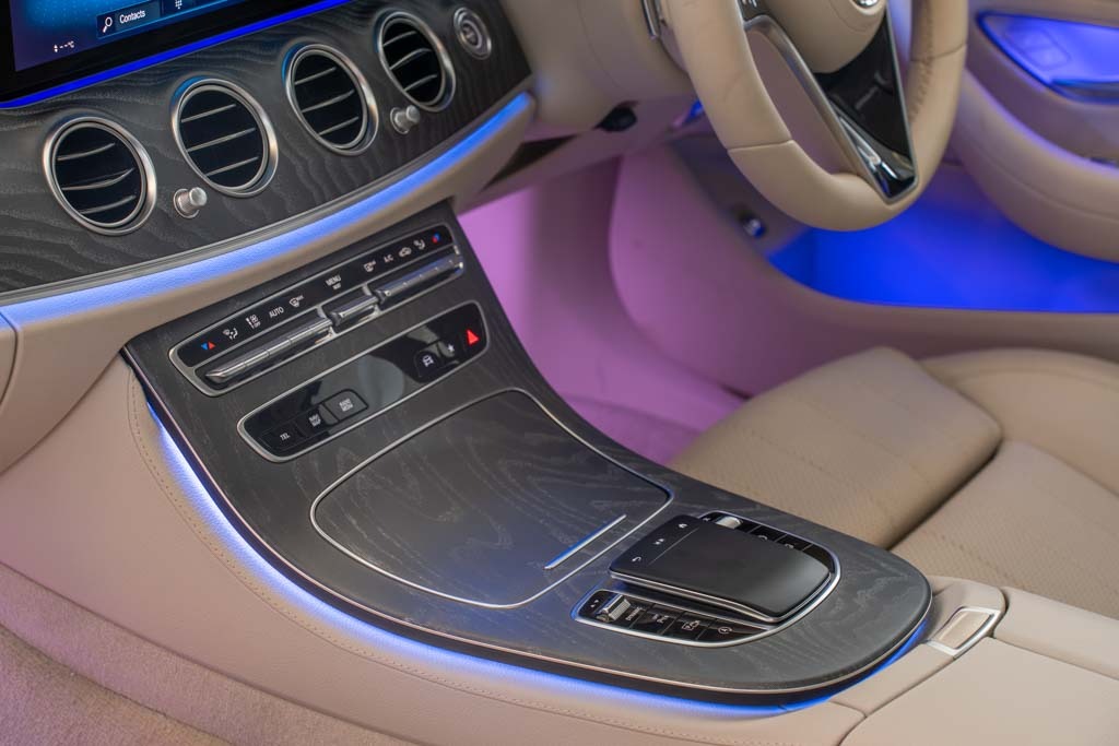 Mercedes Benz E200 Exclusive