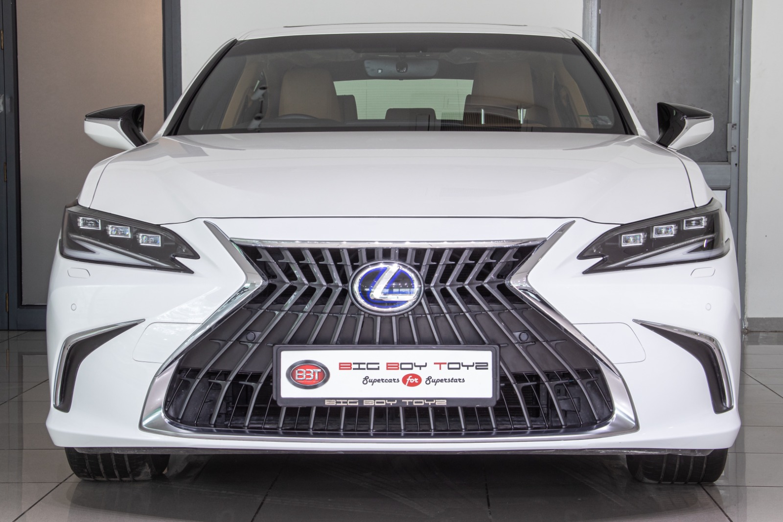 LEXUS ES300H LUXURY