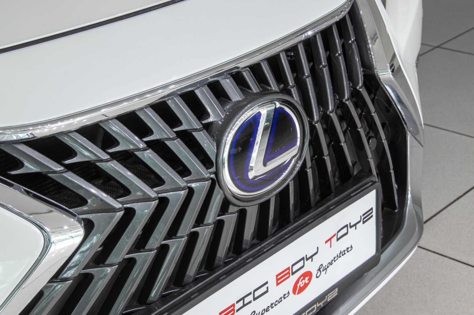LEXUS ES300H LUXURY