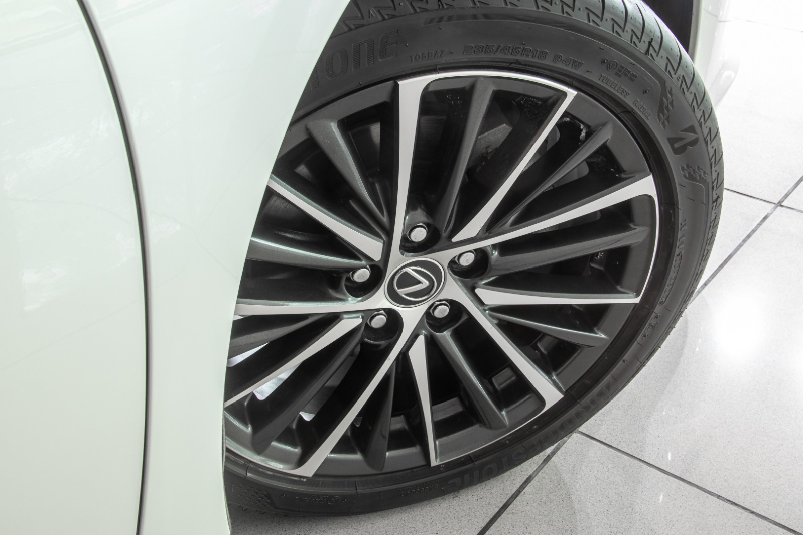LEXUS ES300H LUXURY