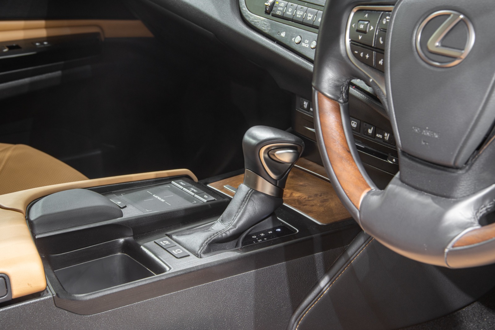 LEXUS ES300H LUXURY
