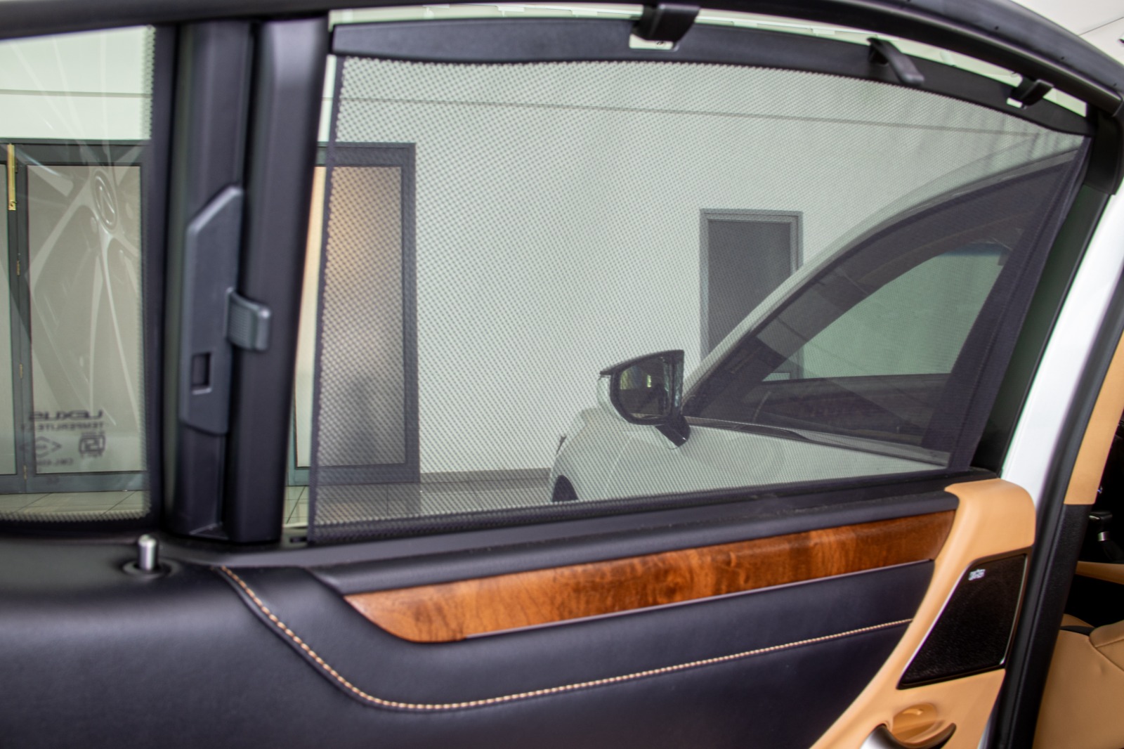 LEXUS ES300H LUXURY