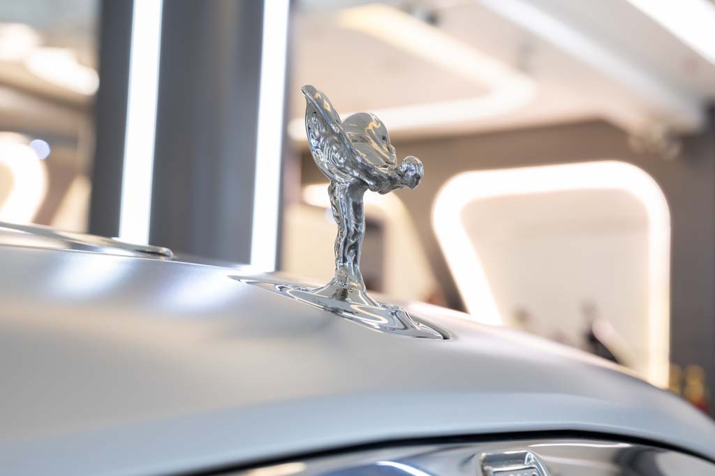 Rolls Royce Ghost Series II - Big Boy Toyz